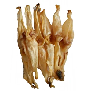 NEO Natural Dried Rabbit ears száritott nyúlfül 6db